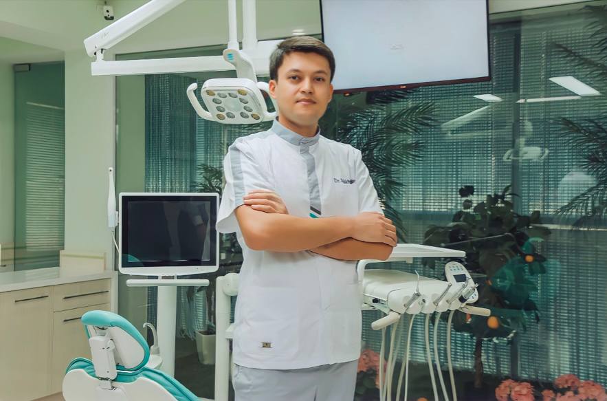 Dr. Mehriddin